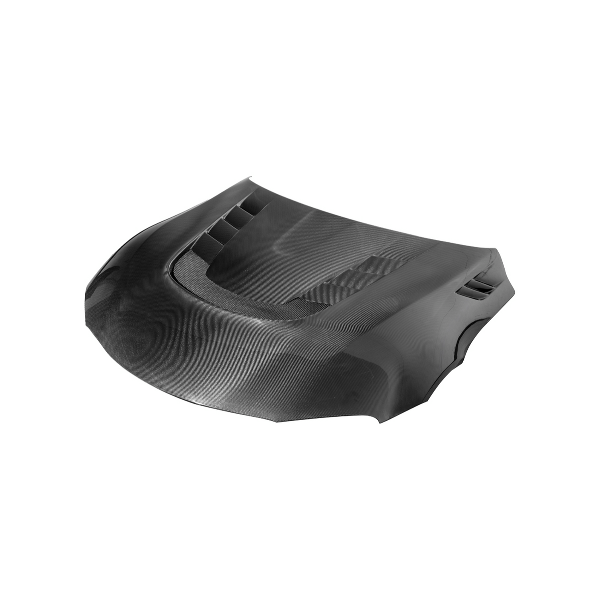 2020-Up Toyota GR Supra Bumper Hood image 2