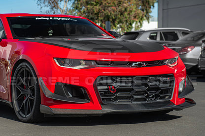 2019-24 Camaro ZL1 Front Splitter image 8