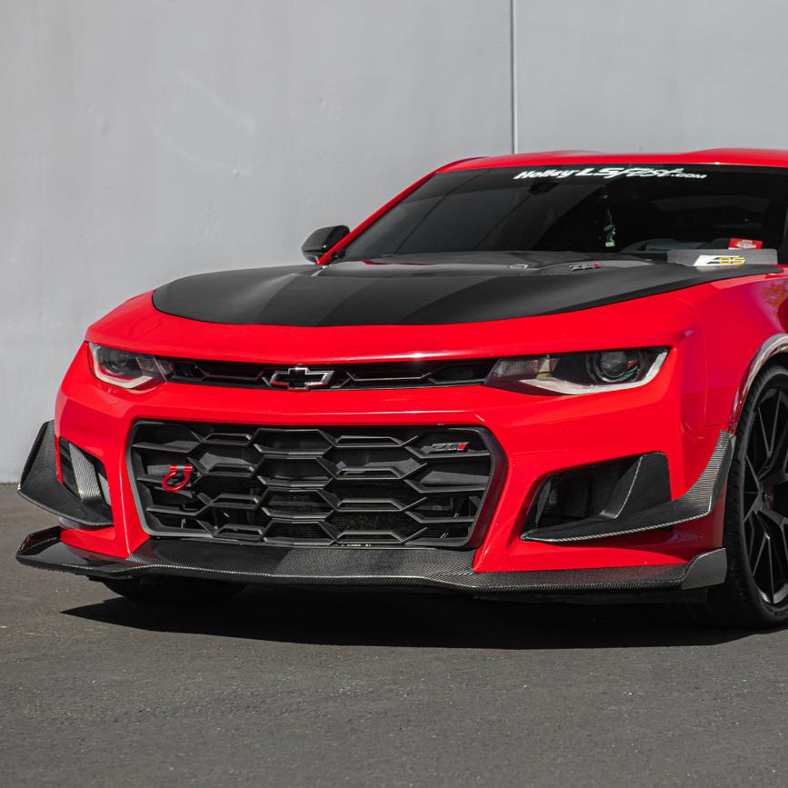 2019-24 Camaro ZL1 Front Splitter image 2
