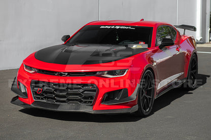 2019-24 Camaro ZL1 Front Splitter image 3