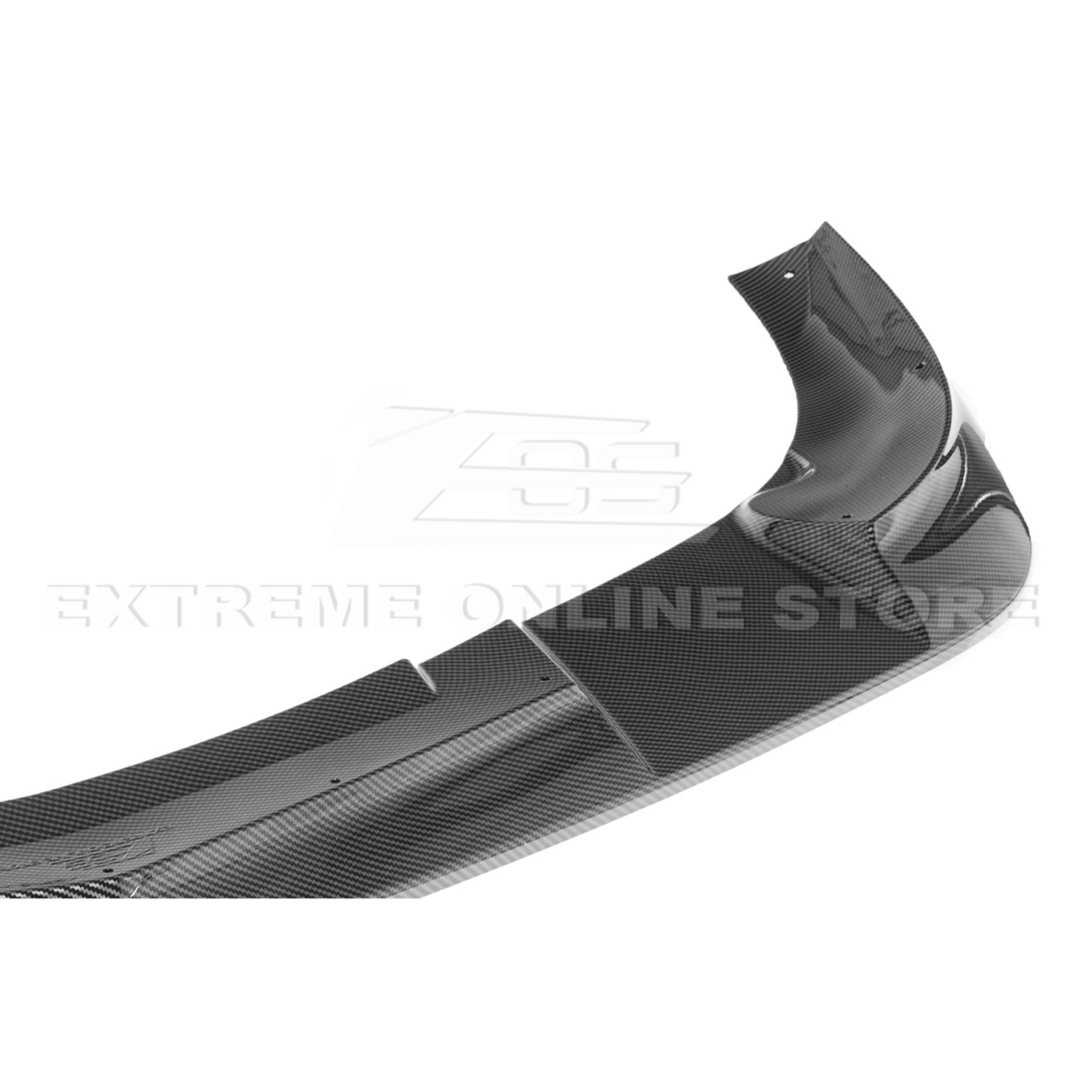 Corvette C6 Base Extended Front Splitter Lip | ZR1 Conversion Package image 36