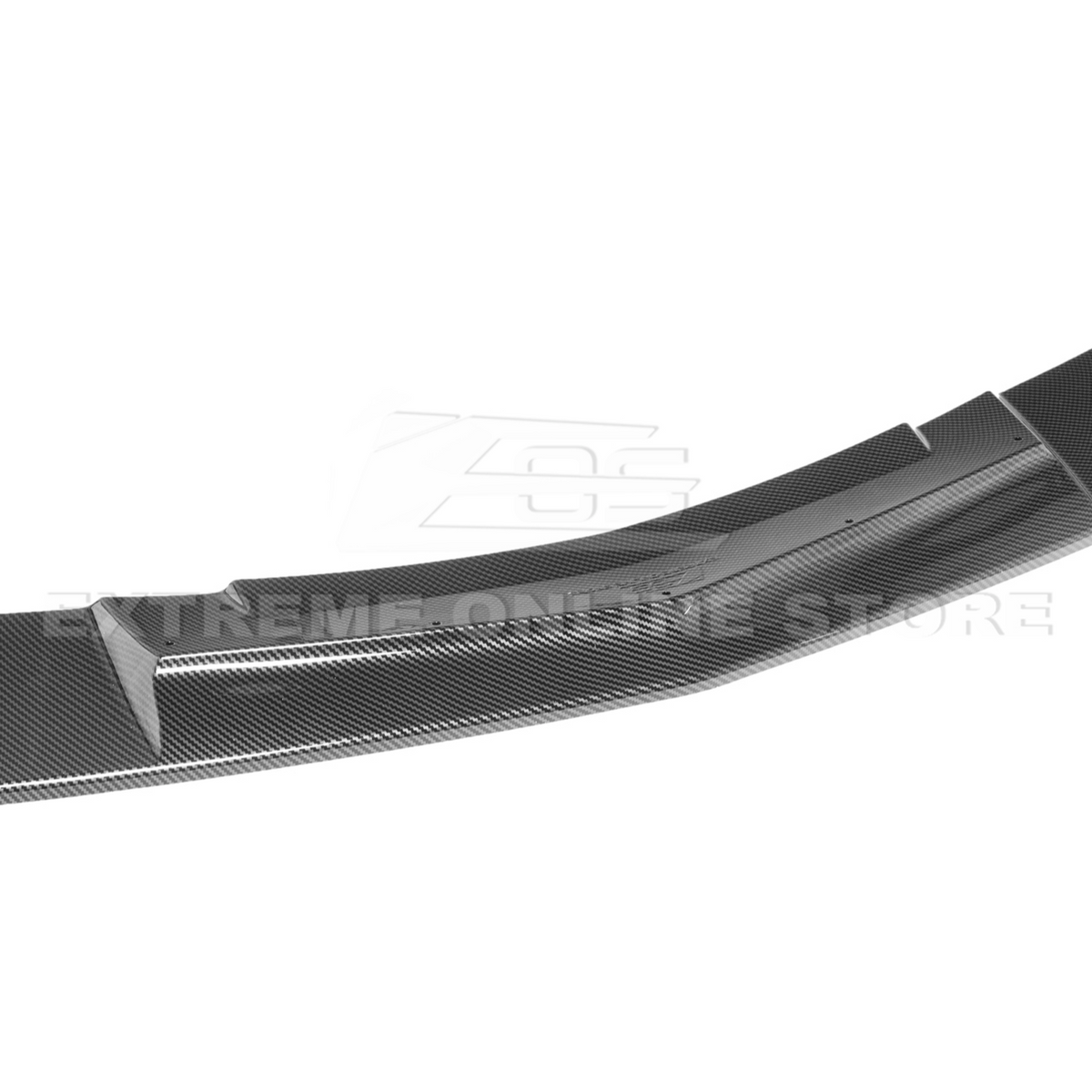 Corvette C6 Base Extended Front Splitter Lip | ZR1 Conversion Package image 37