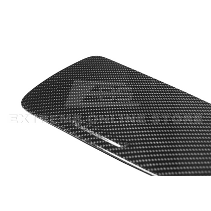 Corvette C8 DRY CARBON FIBER Center Console w/ Switch Trim Cover image 86