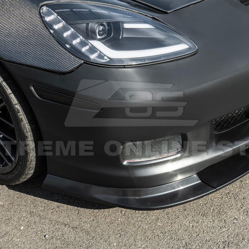 2005-13 Corvette C6 | ZR1 Style Primed Full Front Bumper Cover Lip image 10