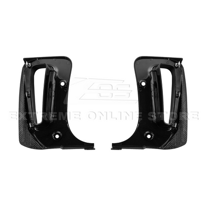 Corvette C8 Z06 / E-Ray XL Extended Splash Guard image 65