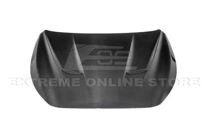 2014-Up Infiniti Q50 Front Vented Hood image 6