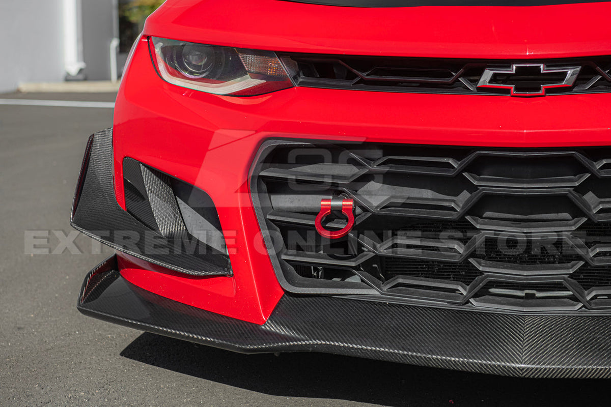 2019-24 Camaro ZL1 Front Splitter image 6