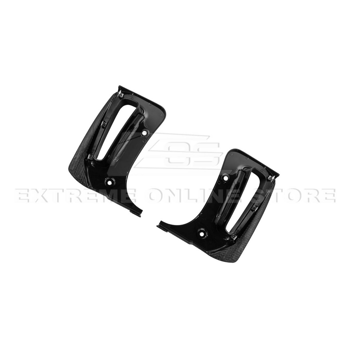 Chevrolet Corvette C8 Z06 / E-Ray XL Extended Rear Splash Guard image 54