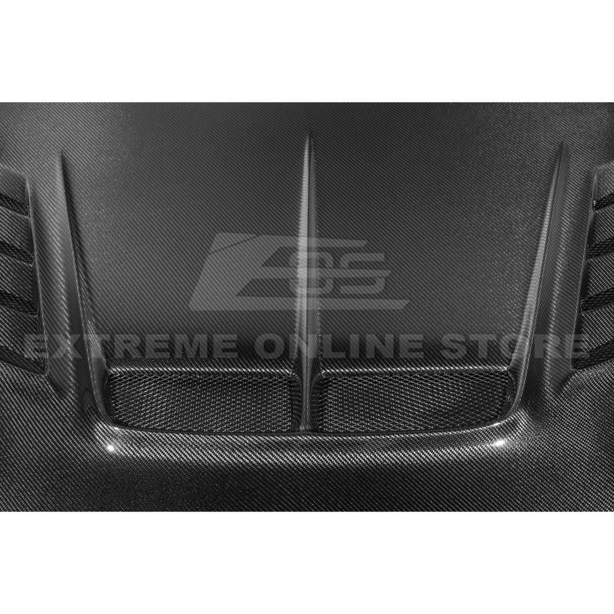 2022-Up Honda Civic | JDM Varis Style CARBON FIBER Front Vented Hood w/ Fender image 33