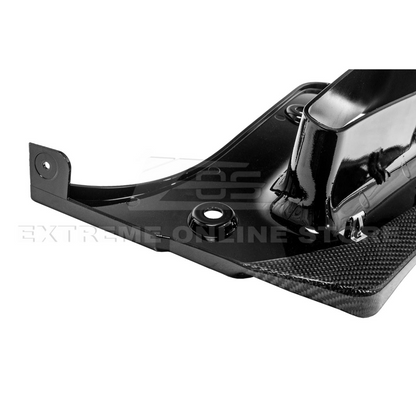 Chevrolet Corvette C8 Z06 / E-Ray XL Extended Rear Splash Guard image 58