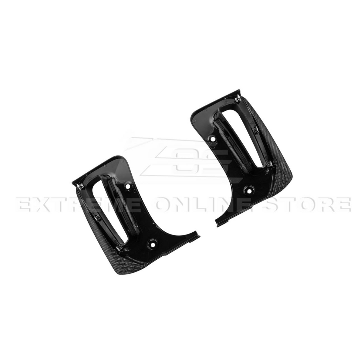 Chevrolet Corvette C8 Z06 / E-Ray XL Extended Rear Splash Guard image 60