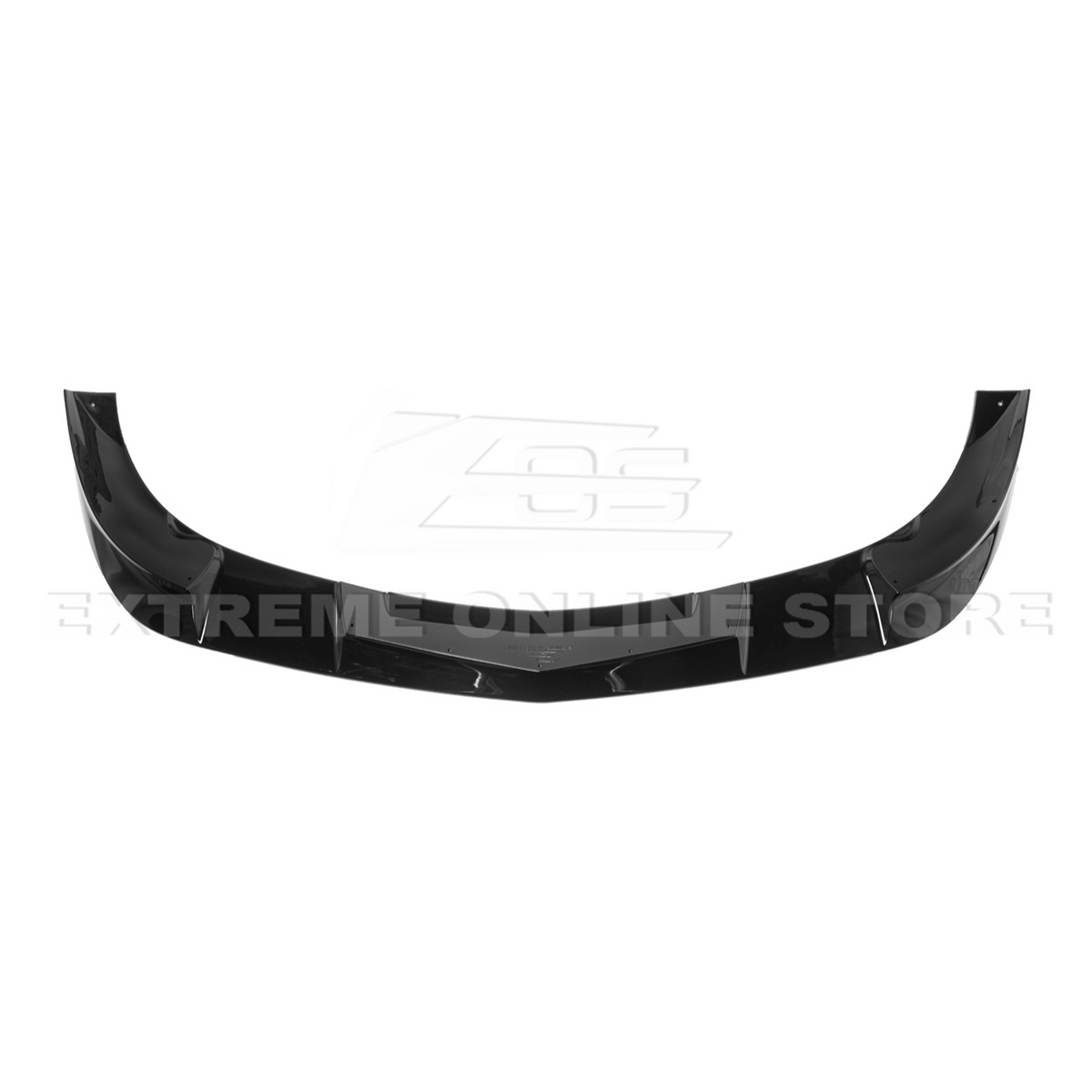 Corvette C6 Base Extended Front Splitter Lip | ZR1 Conversion Package image 20