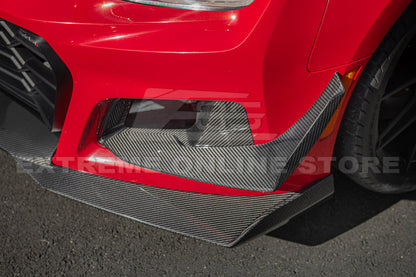 2019-24 Camaro ZL1 Front Splitter image 7