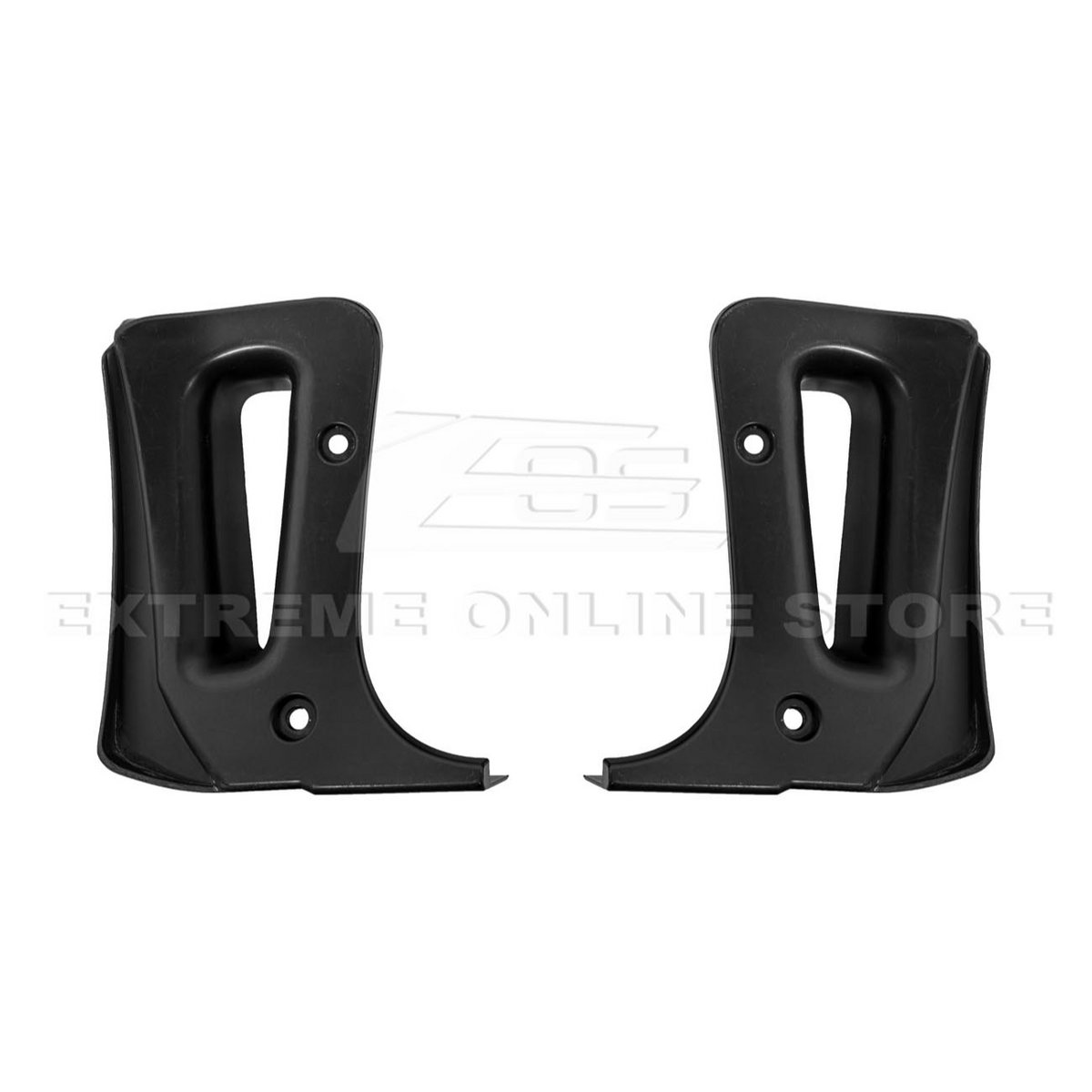 Chevrolet Corvette C8 Z06 / E-Ray XL Extended Rear Splash Guard image 59
