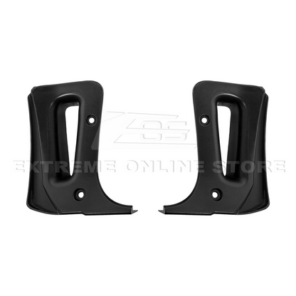 Chevrolet Corvette C8 Z06 / E-Ray XL Extended Rear Splash Guard image 59