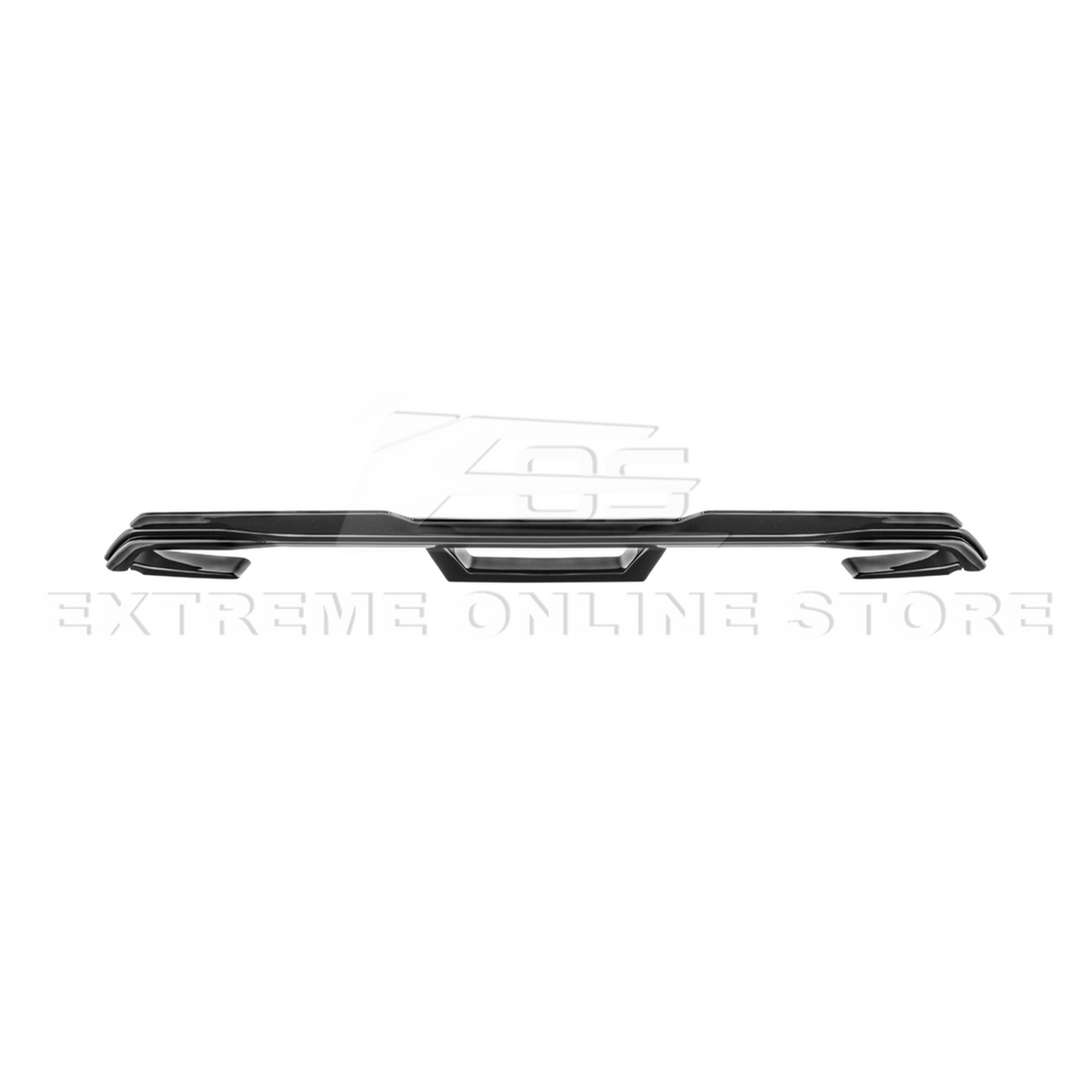 2024-Up Ford Mustang Dark Horse Rear Trunk Wing Gurney Flap Spoiler image 27
