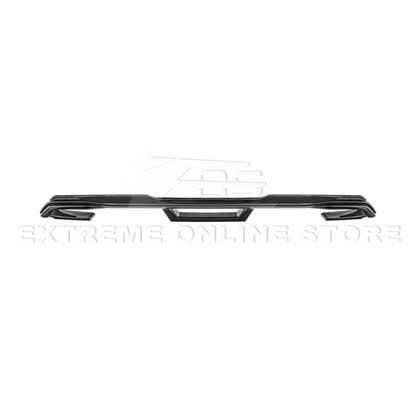 2024-Up Ford Mustang Dark Horse Rear Trunk Wing Gurney Flap Spoiler image 27