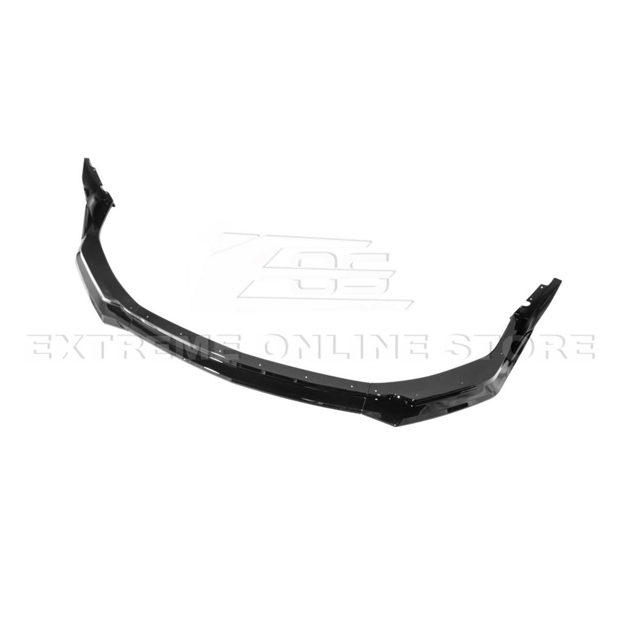 2024-Up Ford Mustang S650 GTV Style Add-On Front Lip Splitter image 21