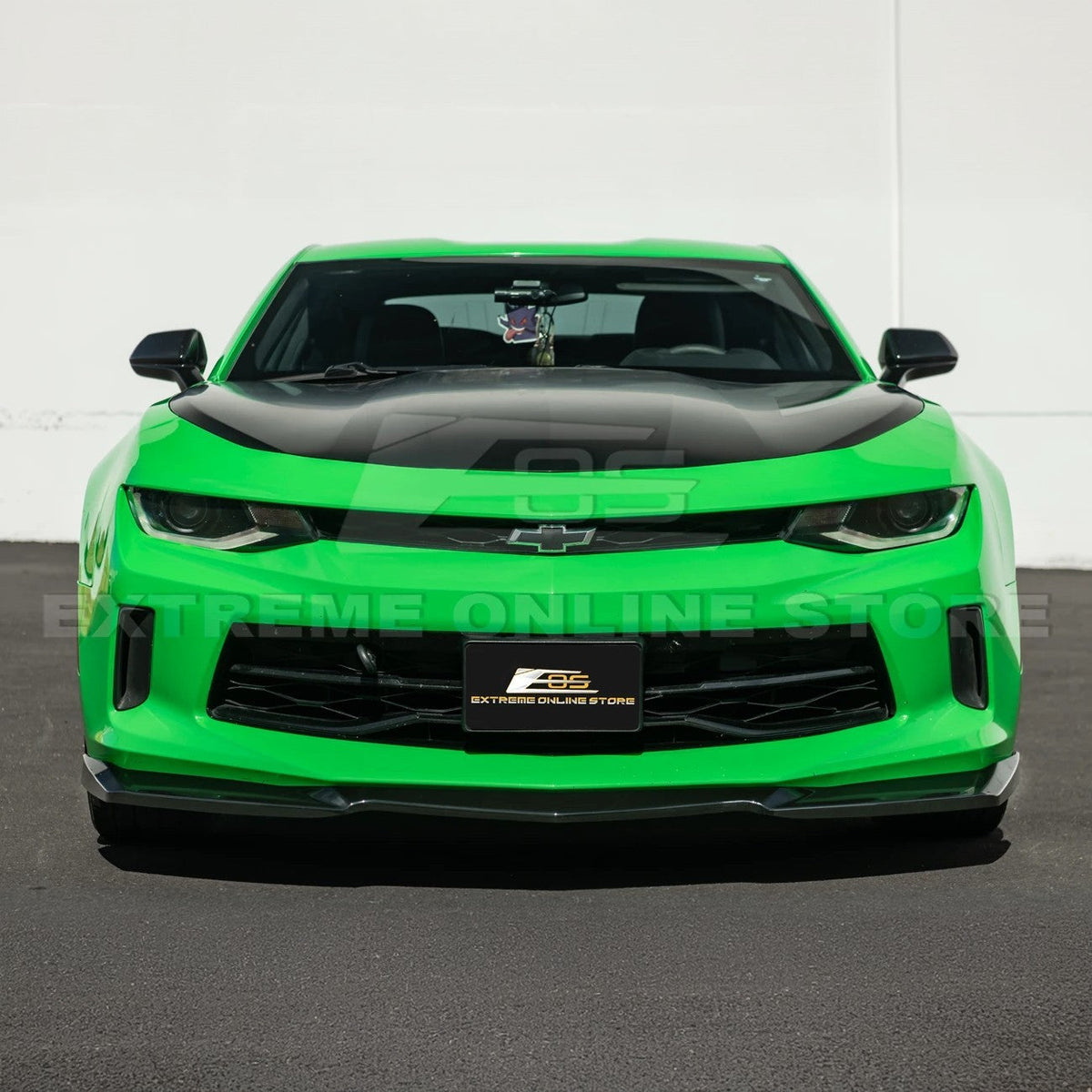 2016-18 Camaro | ZL1 Conversion Front Splitter image 18
