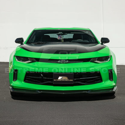 2016-18 Camaro | ZL1 Conversion Front Splitter image 18