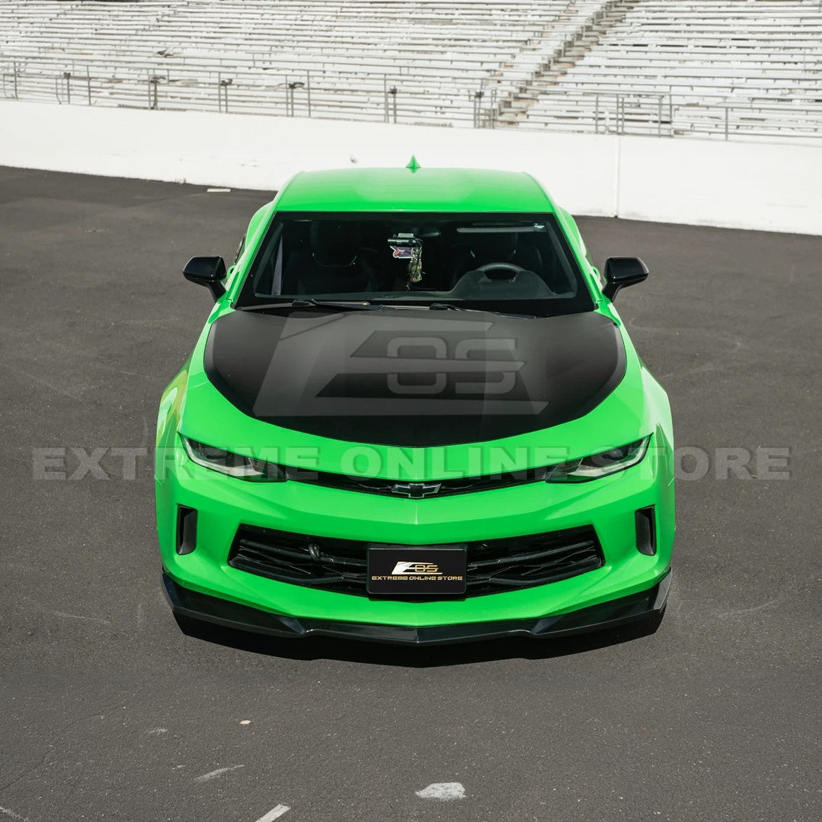 2016-18 Camaro | ZL1 Conversion Front Splitter image 19