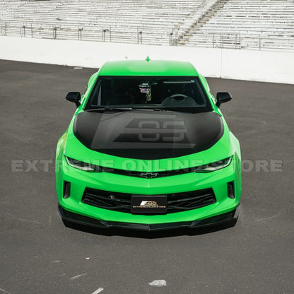 2016-18 Camaro | ZL1 Conversion Front Splitter image 19
