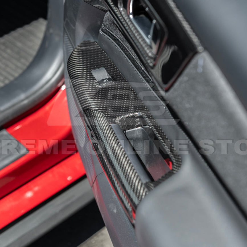 2015-23 Ford Mustang Interior Tape On Full Bundle Combo Set image 14