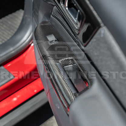 2015-23 Ford Mustang Interior Tape On Full Bundle Combo Set image 14