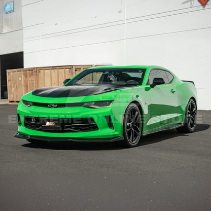 2016-18 Camaro | ZL1 Conversion Front Splitter image 16