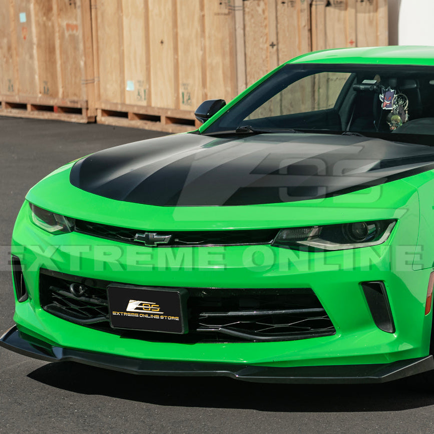 2016-18 Camaro | ZL1 Conversion Front Splitter image 17