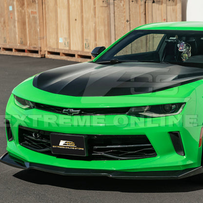 2016-18 Camaro | ZL1 Conversion Front Splitter image 17