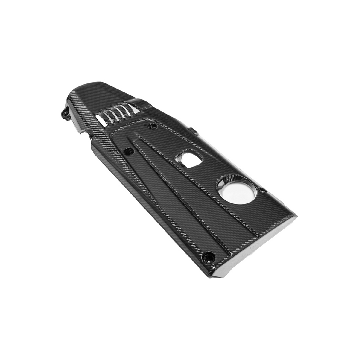 2017-Up Honda Civic FK8 FL5 Type-R Carbon Fiber Engine Valve Cover image 14