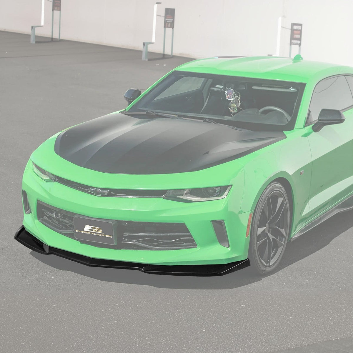 2016-18 Camaro | ZL1 Conversion Front Splitter image 15