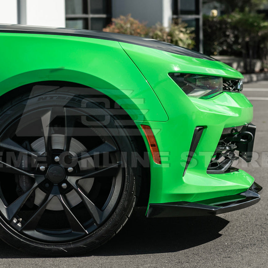 2016-18 Camaro | ZL1 Conversion Front Splitter image 23