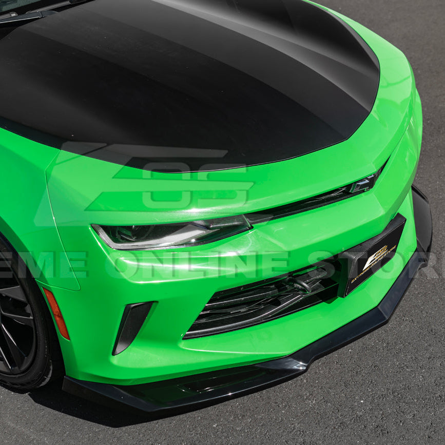 2016-18 Camaro | ZL1 Conversion Front Splitter image 22