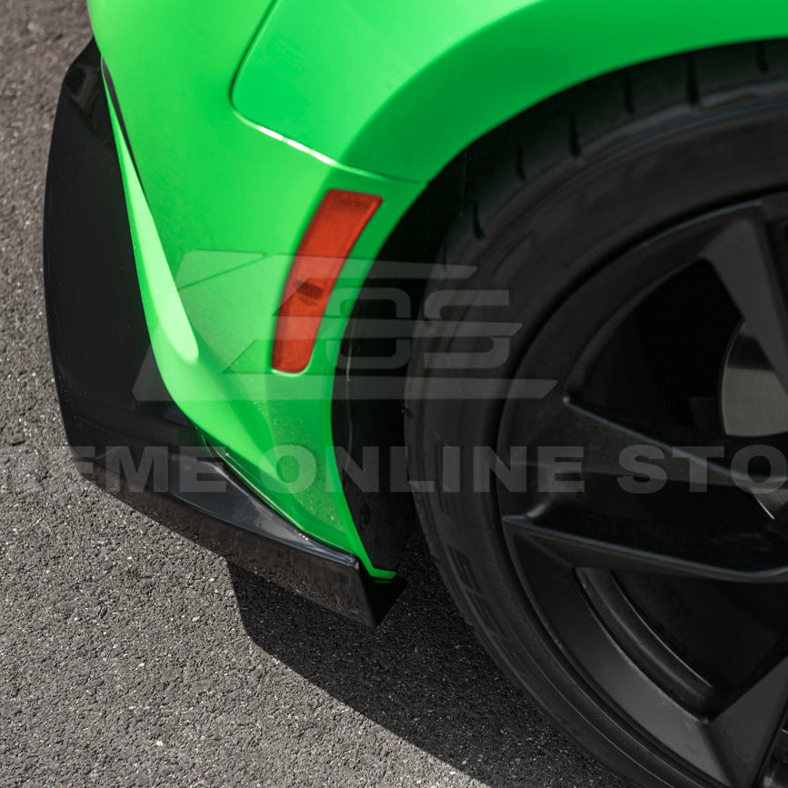 2016-18 Camaro | ZL1 Conversion Front Splitter image 24