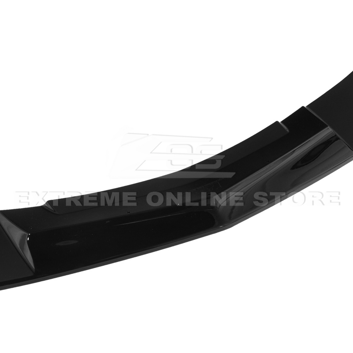 Corvette C6 Base Extended Front Splitter Lip | ZR1 Conversion Package image 24