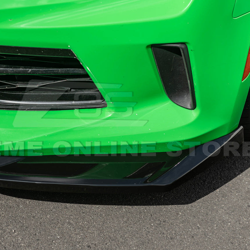 2016-18 Camaro | ZL1 Conversion Front Splitter image 25