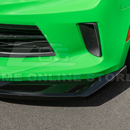 2016-18 Camaro | ZL1 Conversion Front Splitter image 25