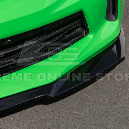 2016-18 Camaro | ZL1 Conversion Front Splitter image 26