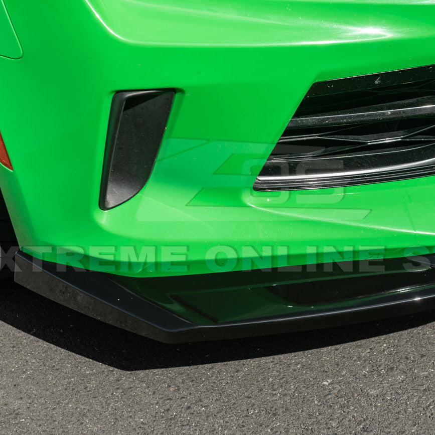 2016-18 Camaro | ZL1 Conversion Front Splitter image 27