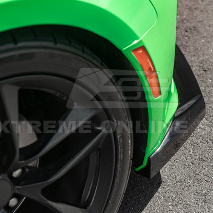 2016-18 Camaro | ZL1 Conversion Front Splitter image 29