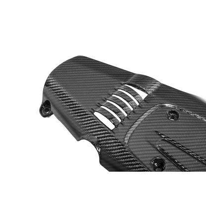 2017-Up Honda Civic FK8 FL5 Type-R Carbon Fiber Engine Valve Cover image 15