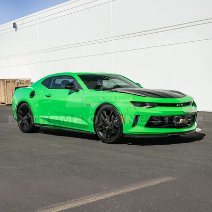 2016-18 Camaro | ZL1 Conversion Front Splitter image 20