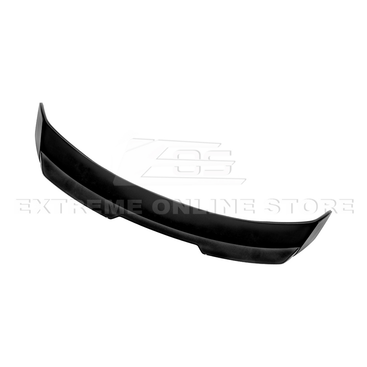 2024-Up Ford Mustang Dark Horse Rear Trunk Wing Gurney Flap Spoiler image 30