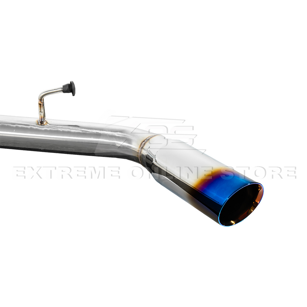 2022-Up Toyota Tundra | T304 Straight through Cat Back Exhaust System Kit image 17
