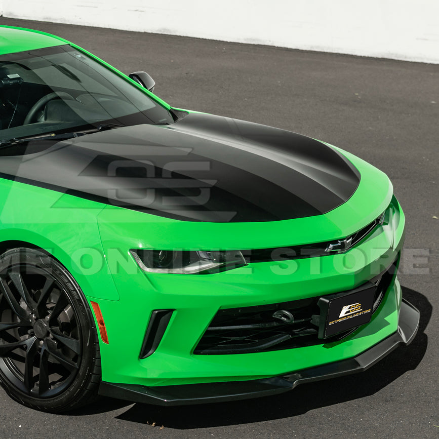 2016-18 Camaro | ZL1 Conversion Front Splitter image 21