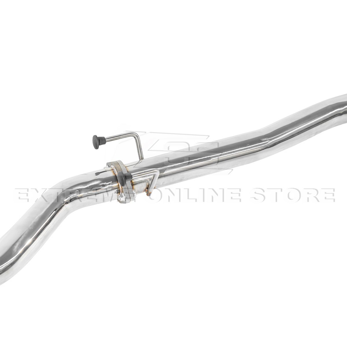 2022-Up Toyota Tundra | T304 Straight through Cat Back Exhaust System Kit image 6