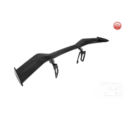 Chevrolet Corvette C8 Z06 DRY CARBON FIBER Rear High Wing image 29