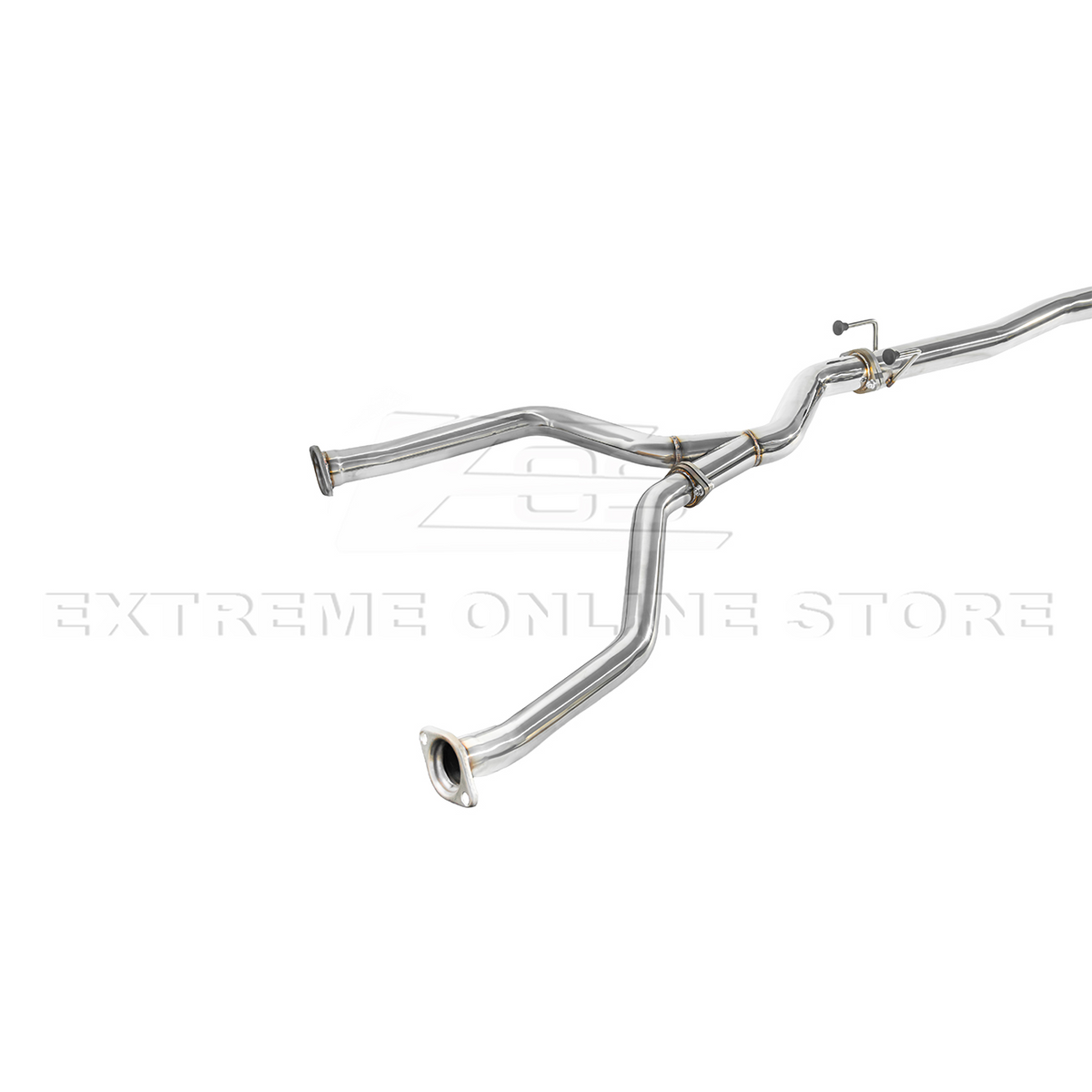2022-Up Toyota Tundra | T304 Straight through Cat Back Exhaust System Kit image 18